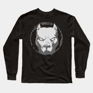 Pitbull Long Sleeve T-Shirt